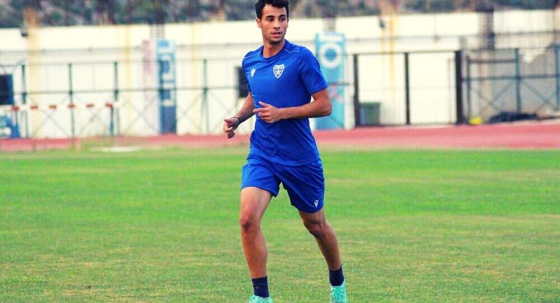 Περαστικά της Α.Ε Λέρου στον Θεοδόση Μαχαίρα