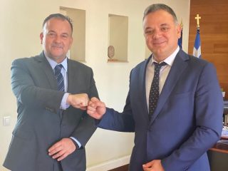 Ιωάννης Παππάς: Προχωρούν τα πολιτισμικά έργα στην Κω