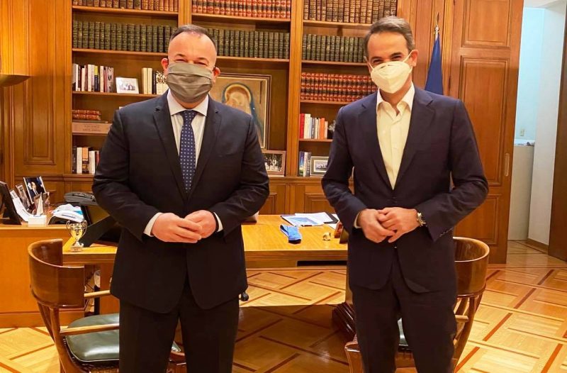 Ιωάννης Παππάς: Η επικείμενη επίσκεψη Μητσοτάκη έχει ιδιαίτερη αξία