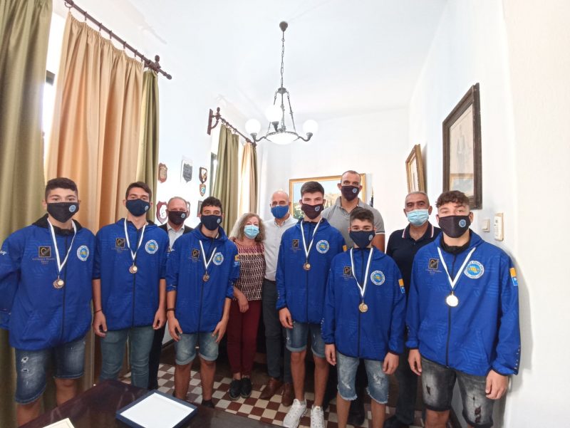 Λέρος: Βράβευση Αθλητών που διέπρεψαν στο Πανελλήνιο Πρωτάθλημα Taekwon do