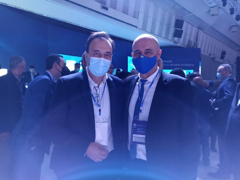 ΣΥΜΜΕΤΟΧΗ ΑΝΤΙΠΡΟΣΩΠΕΙΑΣ ΤΟΥ ΔΗΜΟΥ ΛΕΡΟΥ ΣΤΟ ΕΤΗΣΙΟ ΤΑΚΤΙΚΟ ΣΥΝΕΔΡΙΟ ΤΗΣ ΚΕΝΤΡΙΚΗΣ ΕΝΩΣΗΣ ΔΗΜΩΝ ΕΛΛΑΔΟΣ (ΚΕΔΕ)