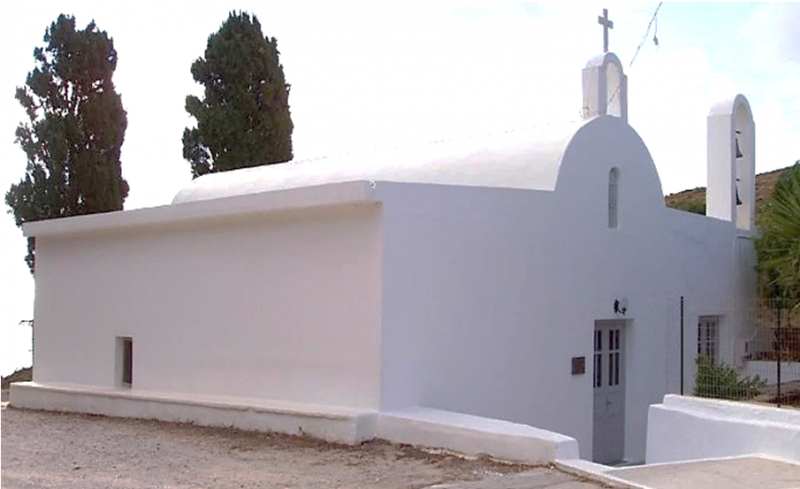 ΚΚΕ: Λέρος &#8211; Επείγοντα μέτρα για τη συντήρηση και προστασία εκκλησιαστικού μνημείου Αγίας Κιουράς