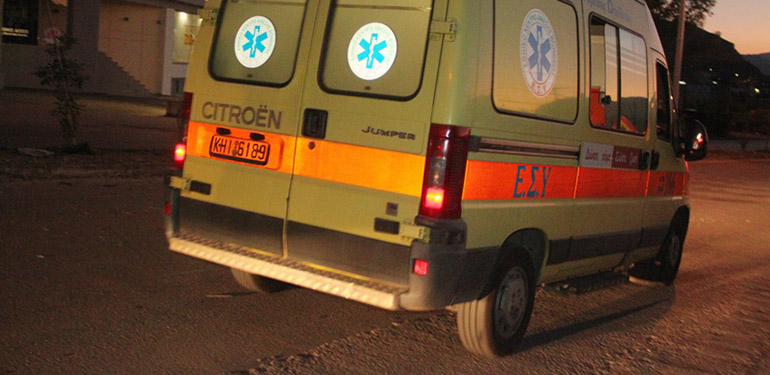 Θάνατος αλλοδαπής γυναίκας στην Πάτμο