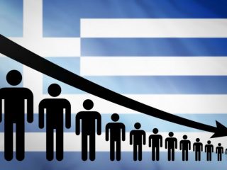 Δημογραφικό – Δραματική μείωση του πληθυσμού της χώρας μας έως και 500.000 θα καταγράψει η απογραφή του 2021