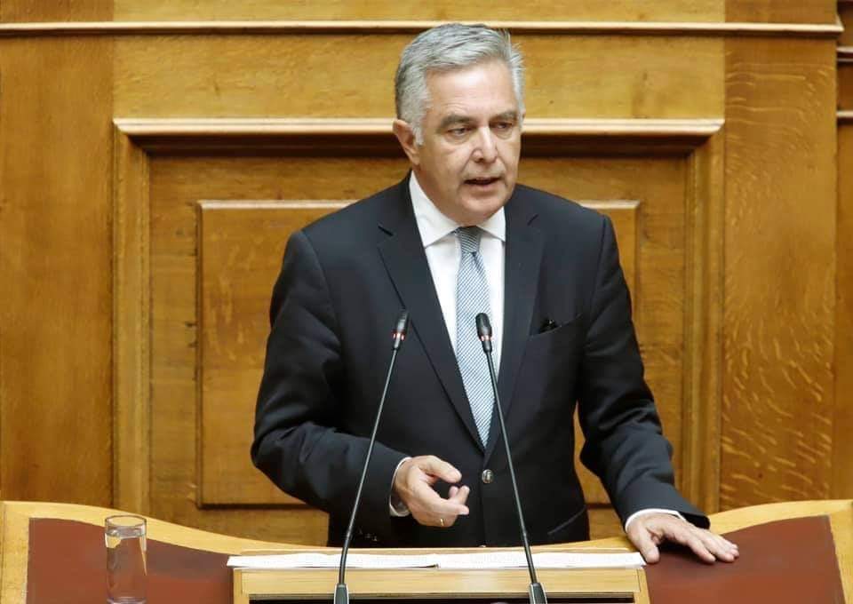 Β. Υψηλάντης: Ο πολιτισμός, ως μοχλός βιώσιμης ανάπτυξης για τα Δωδεκάνησα