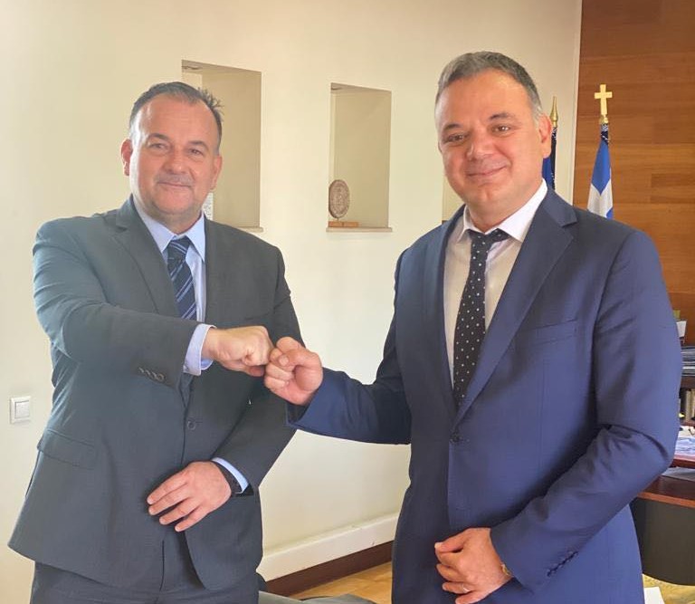 Ιωάννης Παππάς: Προχωρούν τα πολιτισμικά έργα στην Κω