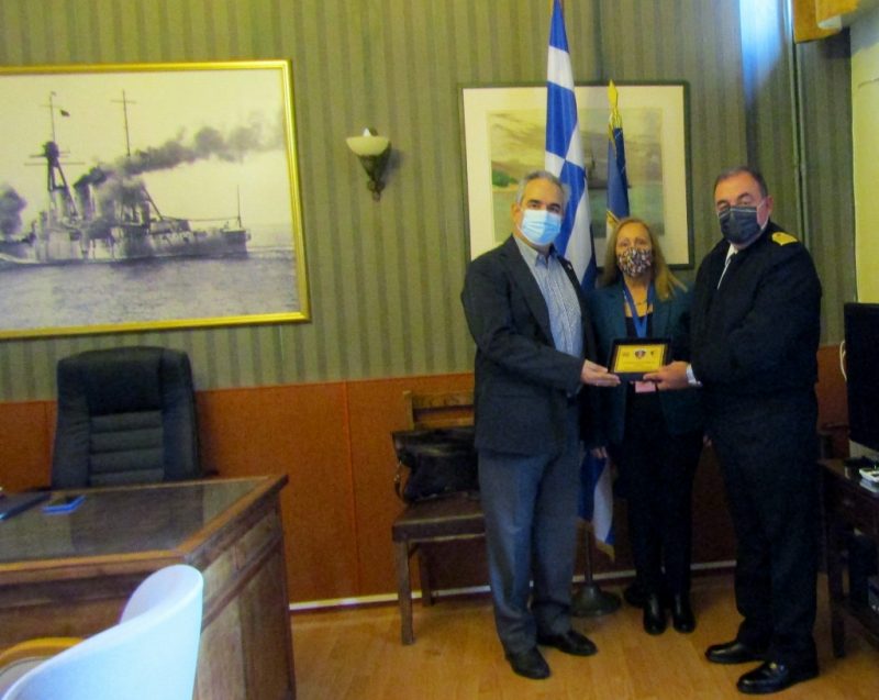 “Η Μάχη της Λέρου” στην Σ.Μ.Υ.Ν.