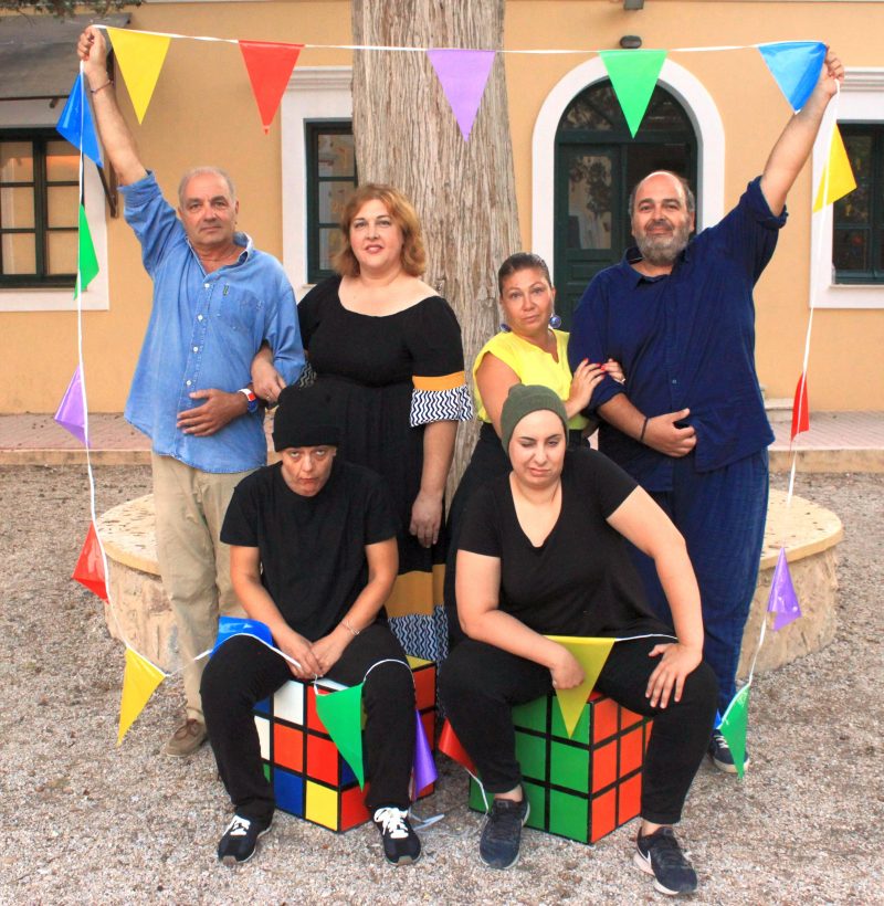 Θεατρική Ομάδα Λέρου: Κωμωδία του Γιώργου Σουρή «Η Περιφέρεια» &#8211; Δύο παραστάσεις στο Κινηματοθέατρο 6-7 Νοεμβρίου