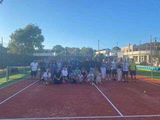 Λέρος: Διοργάνωση τουρνουά τένις φιλανθρωπικού χαρακτήρα (κατηγορία- μεικτό)