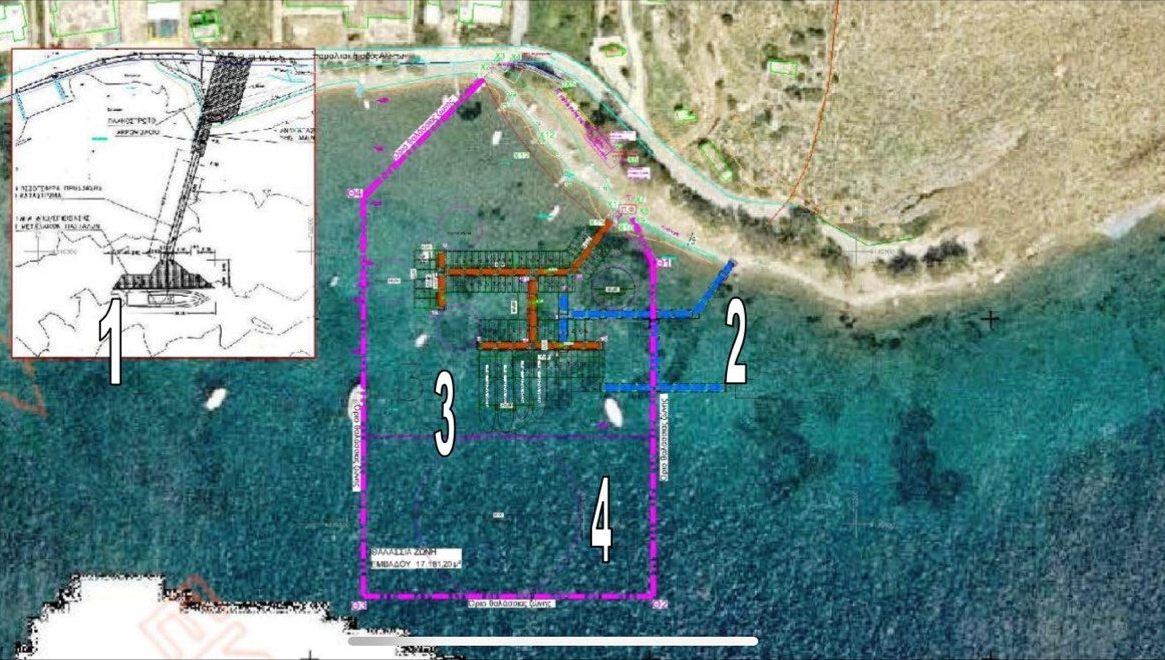 ΔΗΜΟΠΡΑΤΗΘΗΚΕ ΤΟ ΑΓΚΥΡΟΒΟΛΙΟ ΤΟΥΡΙΣΤΙΚΩΝ ΣΚΑΦΩΝ ΣΤΑ ΑΛΙΝΤΑ ΛΕΡΟΥ