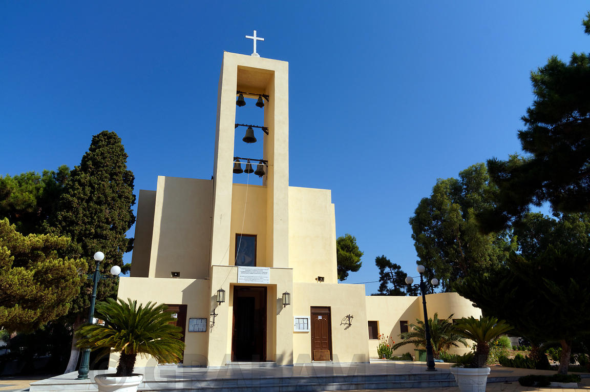 Λέρος: Το πρόγραμμα εορτασμού του Πολιούχου της πόλεως του Λακκίου Αγ. Νικολάου