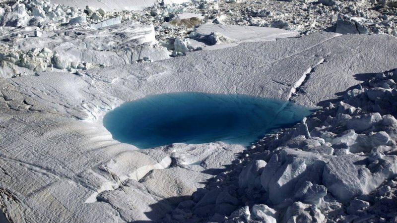 Στους 9 βαθμούς Κελσίου τον Νοέμβριο η Αρκτική &#8211; Θερμαίνεται τρεις φορές γρηγορότερα