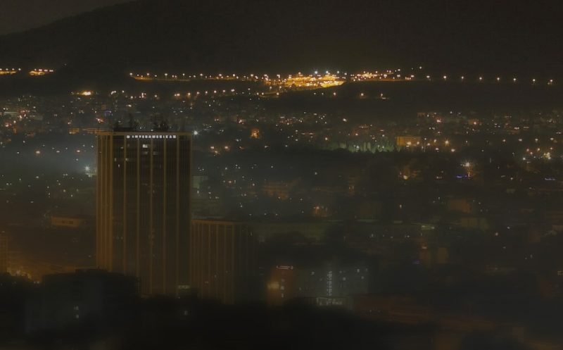 Η ιστορία πίσω από τον επιβλητικό Πύργο των Αθηνών