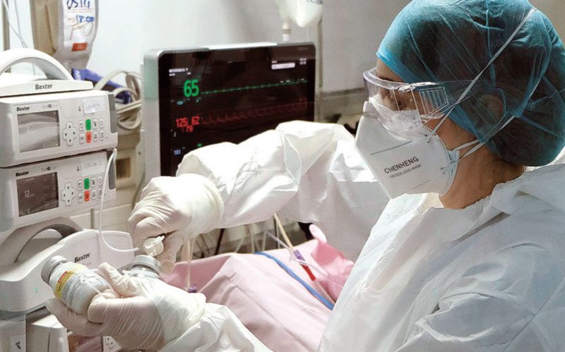 Ασθένεια του μέλλοντος η Long COVID