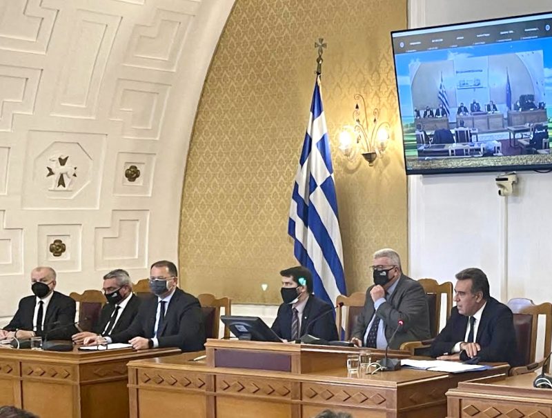 Μ.ΚΟΝΣΟΛΑΣ: «Προτάσεις για την ανάπτυξη του πρωτογενούς τομέα και της αλιείας στο Νότιο Αιγαίο, μέσα από τη νέα ΚΑΠ»