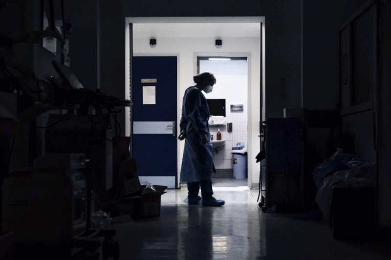 4ο κύμα, το πιο βαθύ σκοτάδι