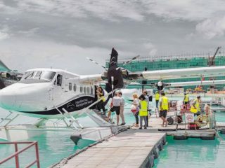 Υδροπλάνα: Πόσο θα κοστίζουν οι πτήσεις &#8211; Δρομολόγια από Αλιμο για Τήνο και Πάτμο