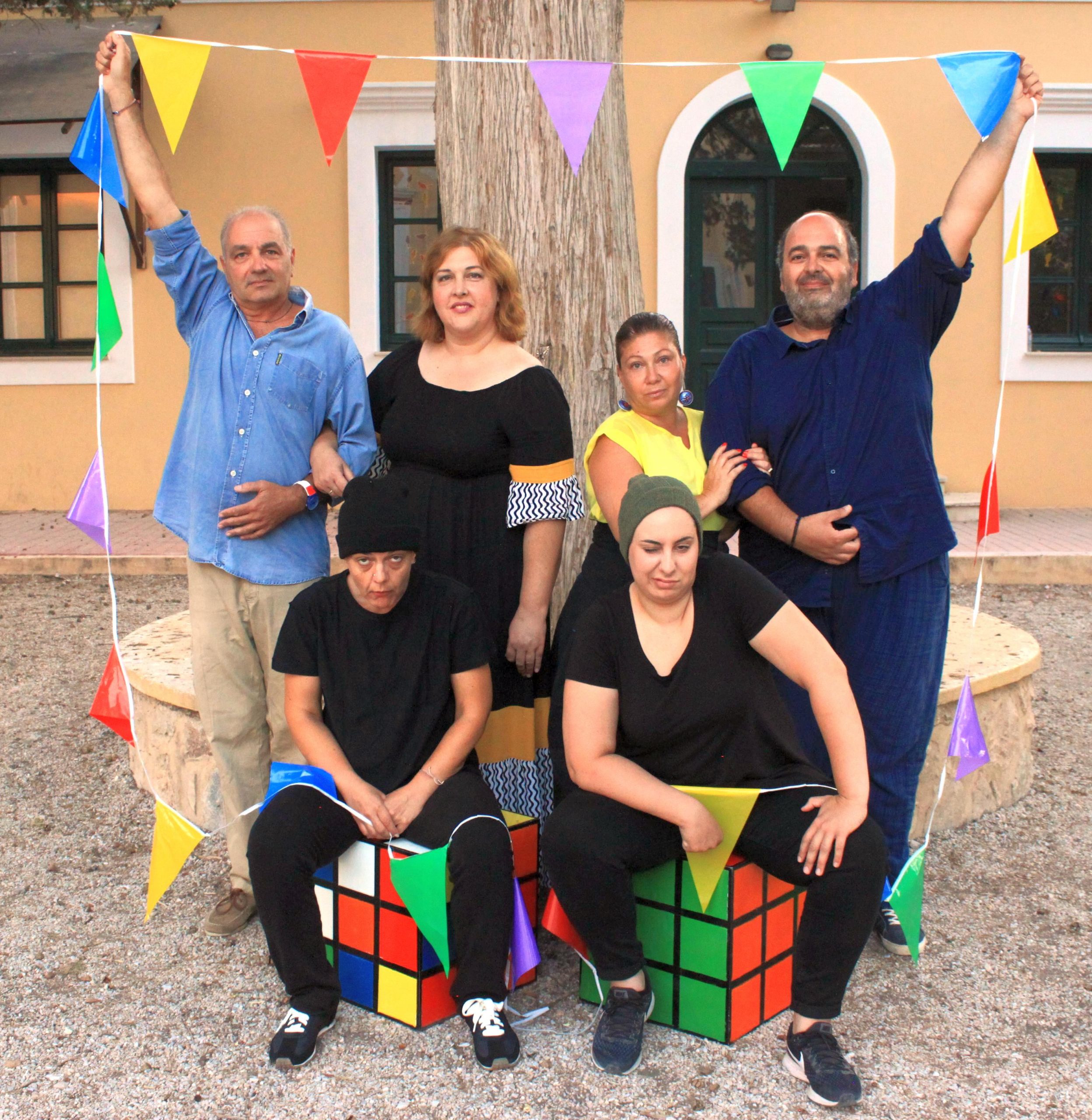 Θεατρική Ομάδα Λέρου: Κωμωδία του Γιώργου Σουρή «Η Περιφέρεια» – Δύο παραστάσεις στο Κινηματοθέατρο 6-7 Νοεμβρίου