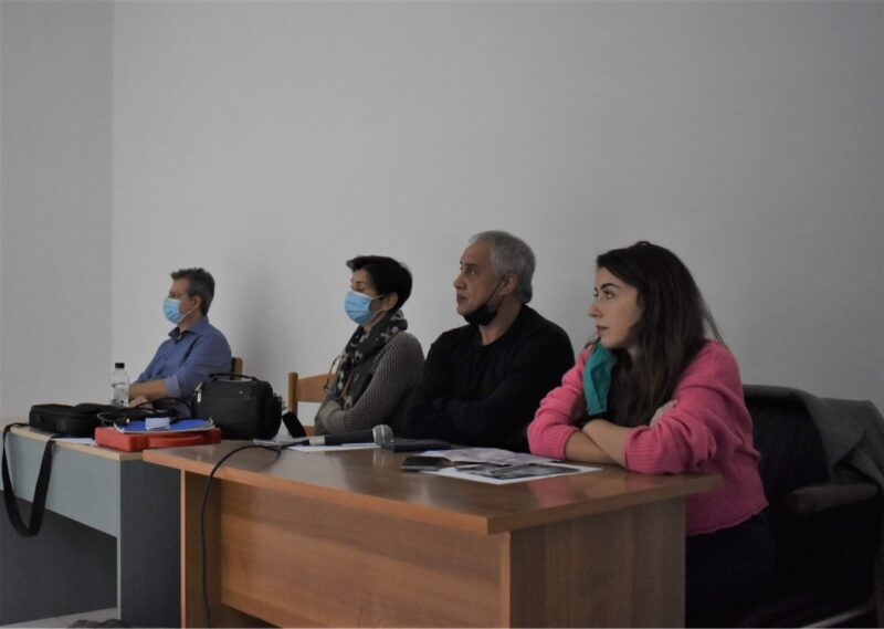 Διοικητής ΚΘΛ: 1η Διημερίδα Επειγοντολογίας του Κρατικού Θεραπευτηρίου Λέρου