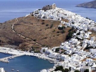 Κτηματολόγιο: Οι ιδιοκτησίες στα «μικρά» Δωδεκάνησα