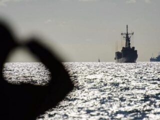 Ρόδος: Ξεκίνησε η δίκη των δύο κατηγορουμένων για κατασκοπεία