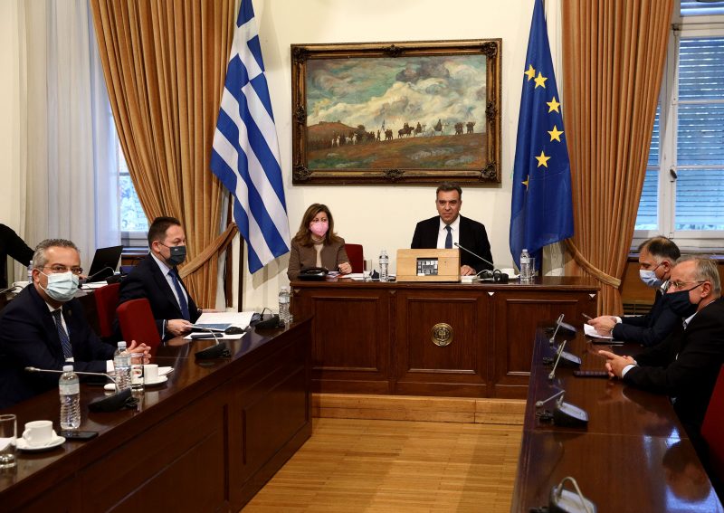 M. ΚΟΝΣΟΛΑΣ: «Ολοκληρωμένες προτάσεις για την ενίσχυση της αυτοδιοίκησης και της Περιφερειακής Ανάπτυξης»