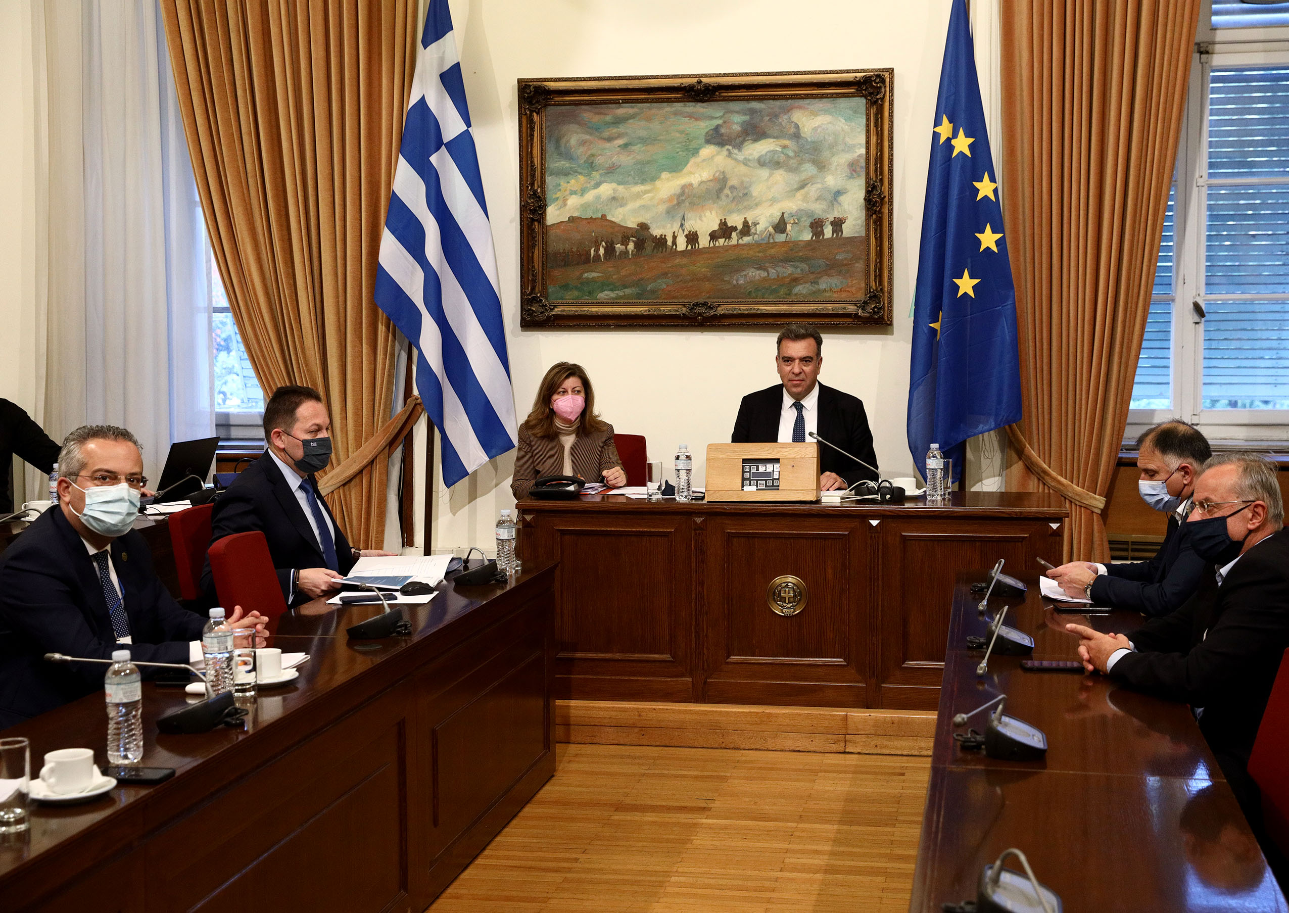 M. ΚΟΝΣΟΛΑΣ: «Ολοκληρωμένες προτάσεις για την ενίσχυση της αυτοδιοίκησης και της Περιφερειακής Ανάπτυξης»