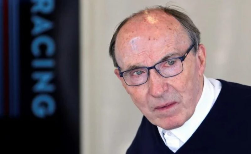 Σερ Φρανκ Γουίλιαμς: Από πλανόδιος πωλητής, ιστορικό αφεντικό στη F1