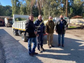 ΔΗΜΟΣ ΛΕΡΟΥ: ΠΡΟΜΗΘΕΙΑ ΔΕΝΔΡΥΛΛΙΩΝ ΑΠΟ ΤΟ ΠΕΡΙΦΕΡΕΙΑΚΟ ΦΥΤΩΡΙΟ