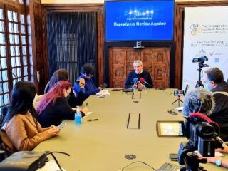 Γ. Χατζημάρκος: Κανονικά θα λειτουργήσουν τα σχολεία από αύριο – Ανοίγουν και οι επιχειρήσεις στα Δωδεκάνησα