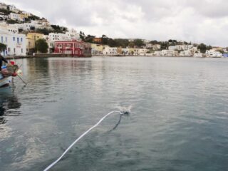 ΛΕΡΟΣ: Ο ΕΟΡΤΑΣΜΟΣ ΤΩΝ ΑΓΙΩΝ ΘΕΟΦΑΝΕΙΩΝ