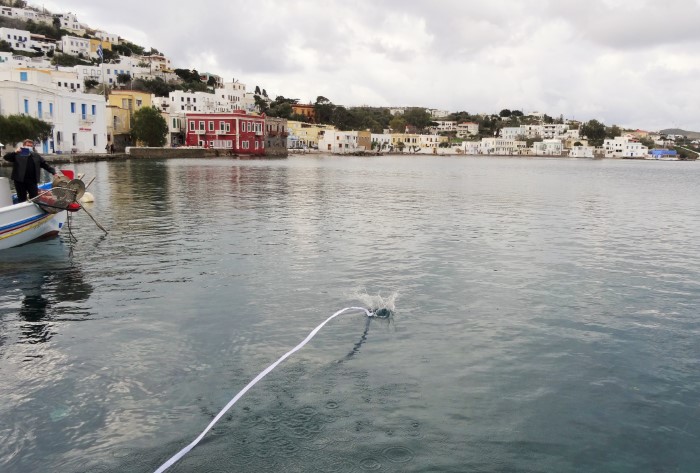 ΛΕΡΟΣ: Ο ΕΟΡΤΑΣΜΟΣ ΤΩΝ ΑΓΙΩΝ ΘΕΟΦΑΝΕΙΩΝ