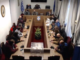 Λέρος: Εκλογή προεδρείου Δ.Σ. και μελών Οικονομικής Επιτροπής