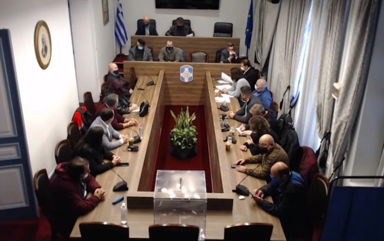 Λέρος: Εκλογή προεδρείου Δ.Σ. και μελών Οικονομικής Επιτροπής