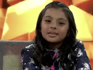 Η 9χρονη που έχει υψηλότερο IQ από τον Αϊνστάιν ζει στον δικό της κόσμο