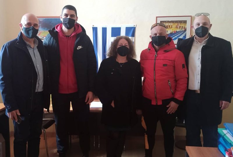 Συμμετοχή του ΔΟΠΑΙΣΑΠ Λέρου στο πρόγραμμα ”ΠΑγΟ” για την πρόσληψη δύο πτυχιούχων φυσικής αγωγής