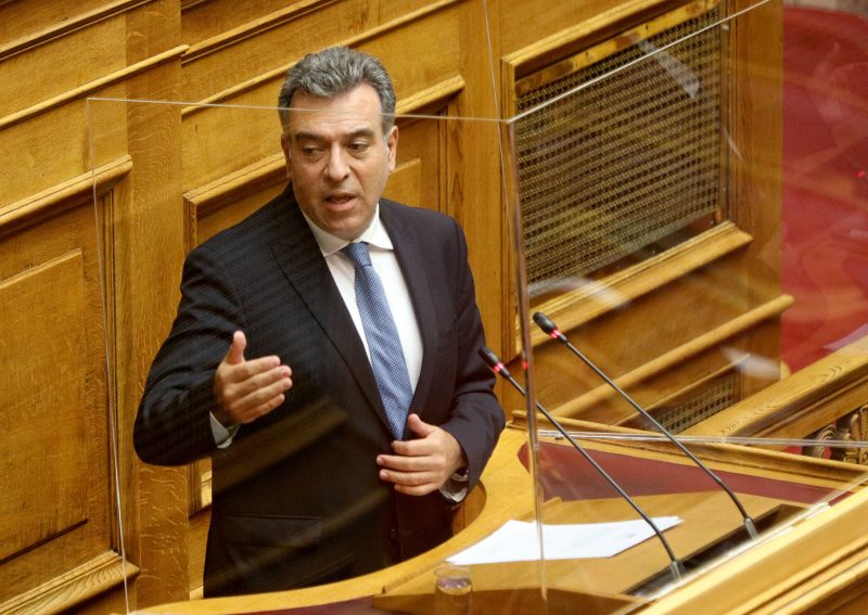 Μάνος Κόνσολας: «Νέα δάνεια για τις μικρομεσαίες επιχειρήσεις από το Ταμείο Επιχειρηματικότητας»