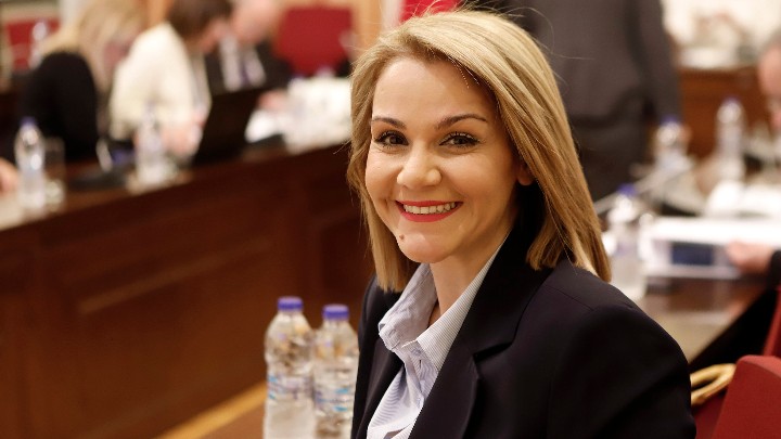 Μίκα Ιατρίδη: «Όταν αγαπάς τον τόπο σου, σημασία έχει η προσφορά και όχι οι θέσεις»