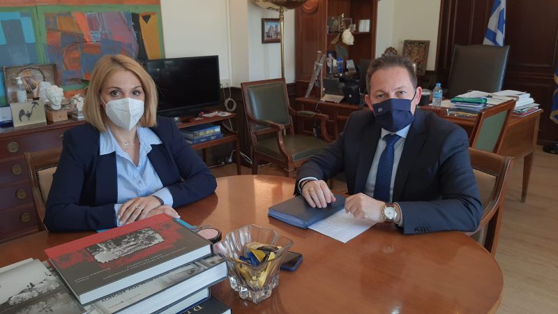 Μίκα Ιατρίδη: “5.199.000 ευρώ στους Δήμους Κω, Λέρου, Μεγίστης, Καλυμνίων, Πάτμου και Νισύρου με το πρόγραμμα Αντώνης Τρίτσης”