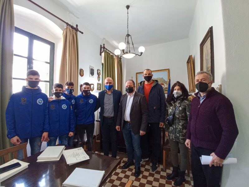 ΛΕΡΟΣ: ΒΡΑΒΕΥΣΗ ΤΩΝ ΑΘΛΗΤΩΝ ΤΟΥ ΠΑΝΕΛΛΗΝΙΟΥ ΠΡΩΤΑΘΛΗΜΑΤΟΣ TAEKWONDO