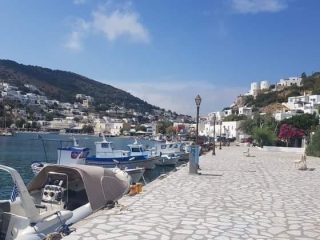 Ο ΔΗΜΟΣ ΛΕΡΟΥ ΑΠΕΣΠΑΣΕ BRONZE ΒΡΑΒΕΙΟ ΓΙΑ ΤΟ ΕΡΓΟ ΑΝΑΠΛΑΣΗΣ ΠΑΝΤΕΛΙΟΥ ΛΕΡΟΥ