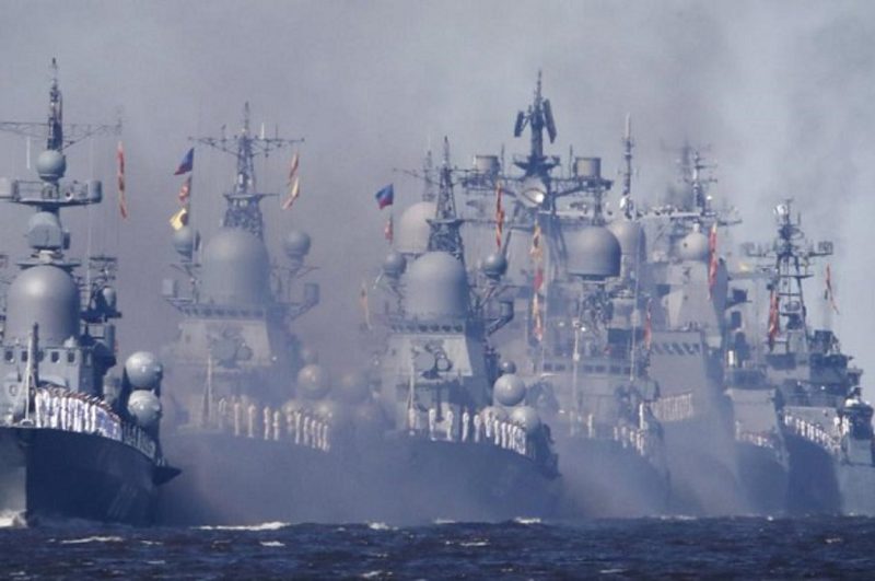 Αμερικανός Ναύαρχος: Το NATO μπορεί να καταστρέψει το ρωσικό ναυτικό μέσα σε λίγες ημέρες