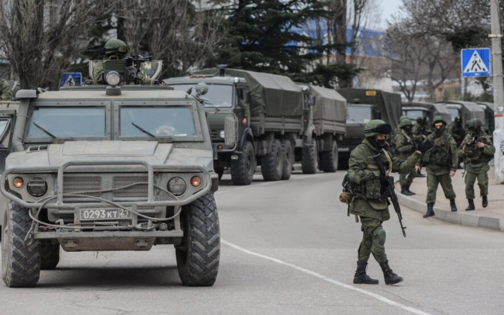 Γιατί η Δύση έχει την ευθύνη για την κρίση στην Ουκρανία
