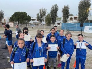 Πολύ καλή εμφάνιση του Γυμναστικού Συλλόγου Νέων Λέρου