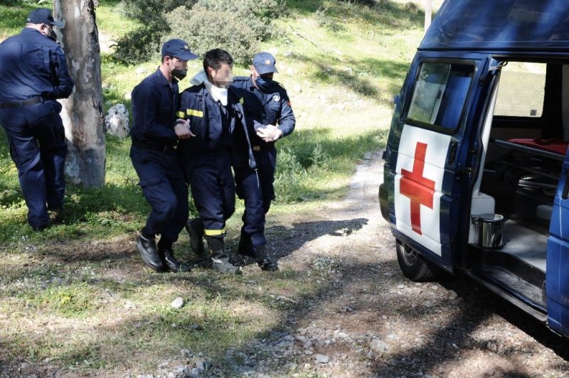 Λέρος: Άσκηση Μείζονος Ατυχήματος στην ΥΝΤΕΛ