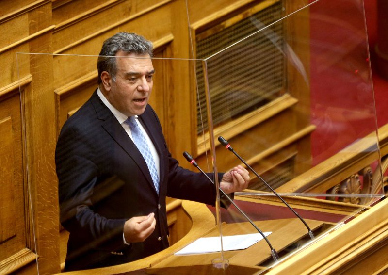 Μ. Κόνσολας: Ενισχύεται με προσωπικό το Παράρτημα Προστασίας Παιδιού – Προσπάθεια και για την αποκατάσταση και βελτίωση του κτιρίου