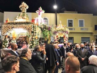 Η ΜΕΓΑΛΗ ΠΑΡΑΣΚΕΥΗ ΣΤΗ ΛΕΡΟ