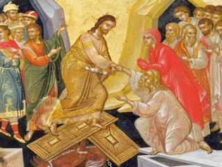 «ΔΕΥΤΕ ΛΑΒΕΤΕ ΦΩΣ» &#8211; Η ΑΝΑΣΤΑΣΗ ΤΟΥ ΚΥΡΙΟΥ ΣΤΗ ΛΕΡΟ