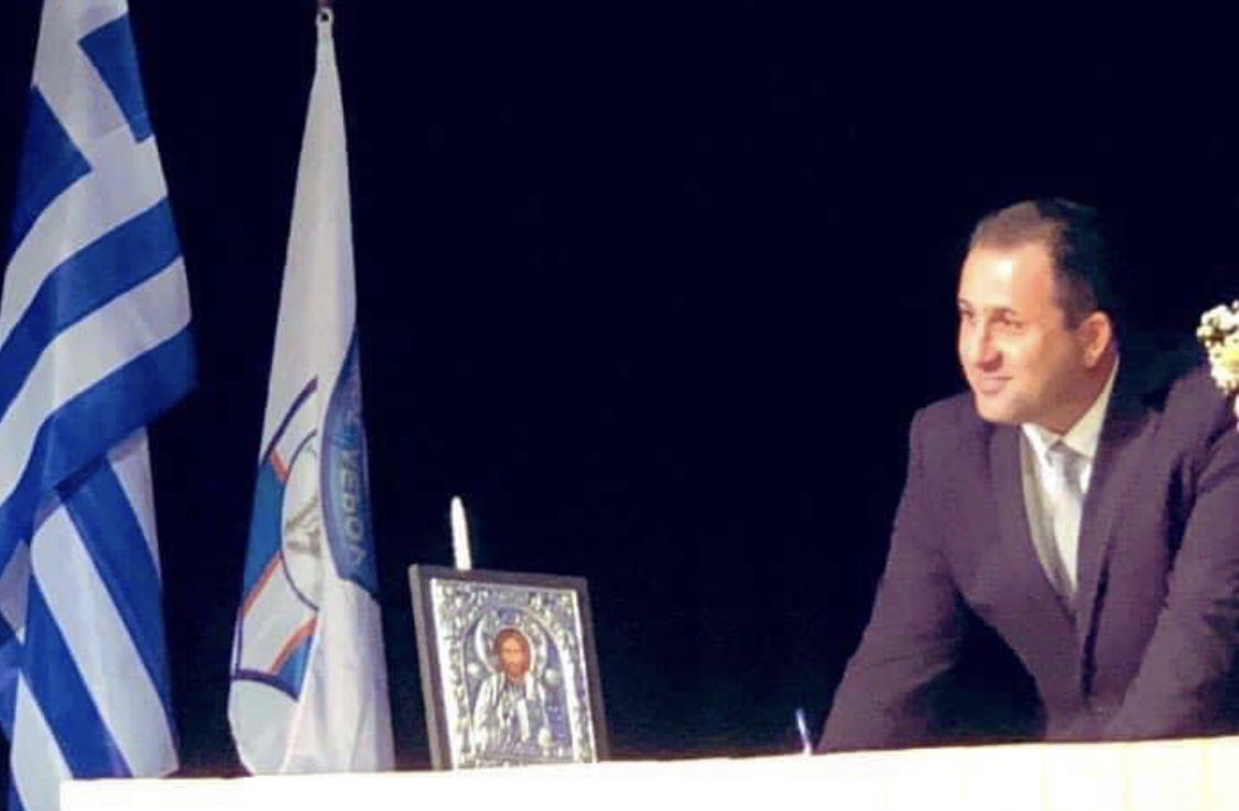 Γεώργιος Κ. Παλαπουγιούκ : Επιστολή στήριξης και συμπόρευσης με την παράταξη του Μιχάλη Κόλια «Λέρος με Όραμα και Σχέδιο για όλους »