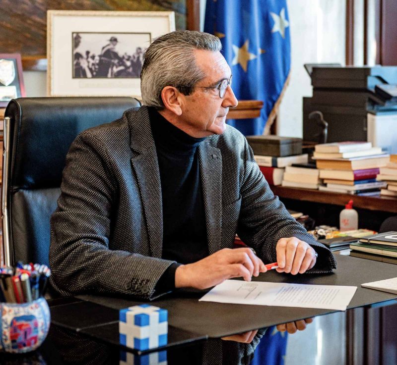 Ξεκινά άμεσα η κατασκευή του δικτύου αποχέτευσης ακαθάρτων λιμένα Αιγιαλού Σύμης, δαπάνης 1,9 εκατ. ευρώ